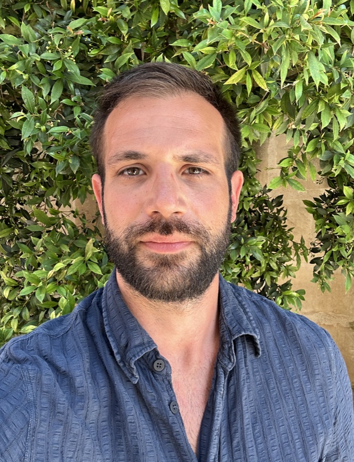 Davide De Filippis, fondateur d'AFianco